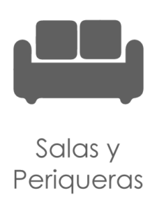 salas lounge y periqueras